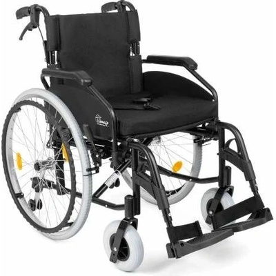 Timago Everyday-Tim T101 odľahčený invalidný vozík šírka 51 cm čierny