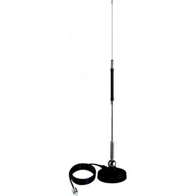 CB anténa s magnetom SIRIO Minimag 65 cm