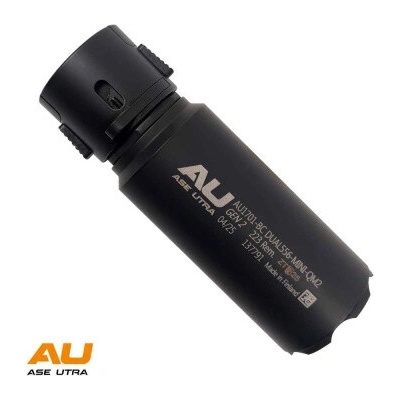 Ase Utra DUAL 556-QM2 MINI černá Cerakote – Zboží Dáma Ase Utra DUAL 556-QM2 MINI černá Cerakote – Zboží Dáma
