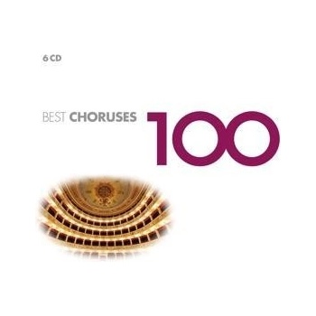 Various - 100 Best Choruses CD