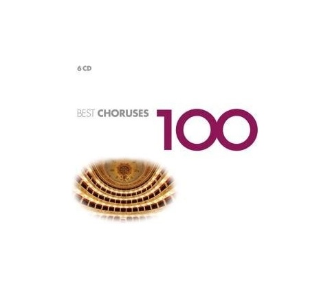 Various - 100 Best Choruses CD