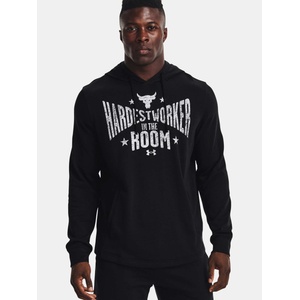 Under Armour Суитшърт Pjt Rock Terry (1370458-001)