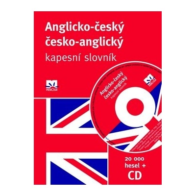 Anglicko-český česko-anglický kapesní slovník