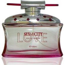 Sex In The City Love parfumovaná voda dámska 100 ml