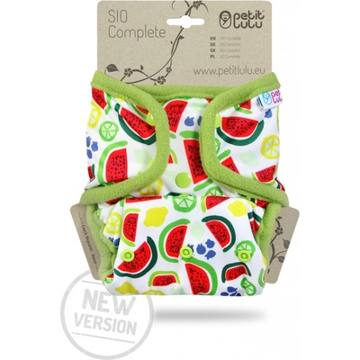 Petit Lulu Melouny SIO complete PAT