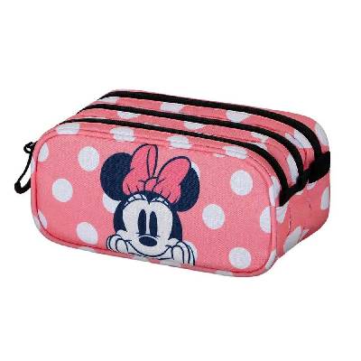 Disney Minnie Mouse Closer Fan Trick 2.2 pencil case - Pink (Pink)