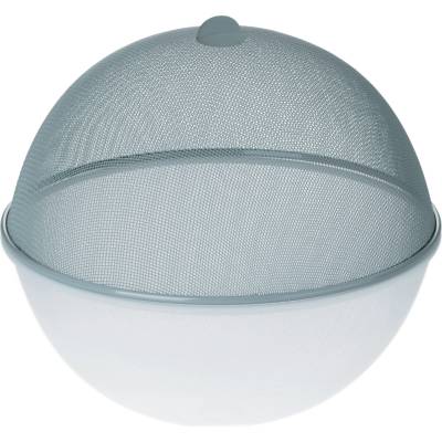 Kela Poklop na pečivo COMO 35 cm šedý KL-11447