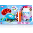 Fru Blu Double Bubble Blaster fialový