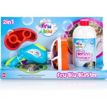 Fru Blu Double Bubble Blaster fialový