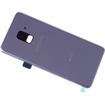 Kryt Samsung Galaxy A8 A530F (2018) zadní Šedý