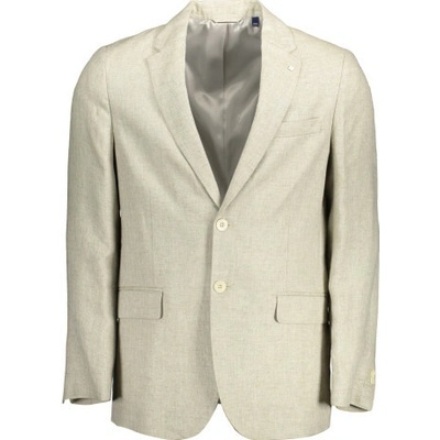 Gant Giacca Classica Uomo Beige Bežová