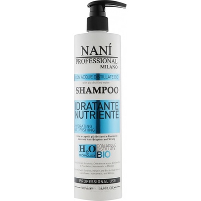Naní Hydrating & Nourish Shampoo 500 ml