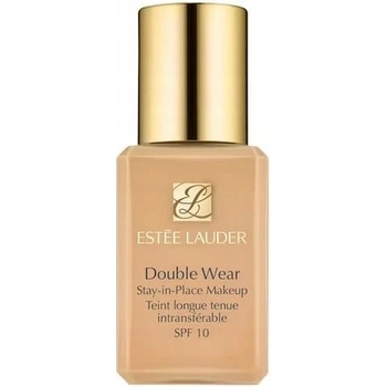 Estée Lauder Double Wear Stay-in-Place Mini dlouhotrvající make-up SPF10 1N2 Ecru 15 ml