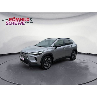 Toyota Corolla Cross 1.8 103 kW
