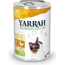 Yarrah Bio Paté bio kuracie 24 x 400 g