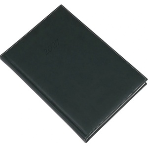 REALSYSTEM Дневник за срокове REALSYSTEM Bolero B/5, ежедневен, жълт, зелен, 2027 5622-18 (5622-18)