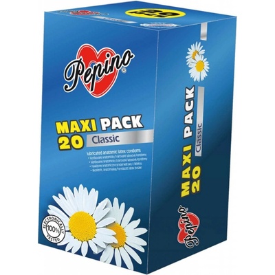 Pepino Classic MAXI 20 ks