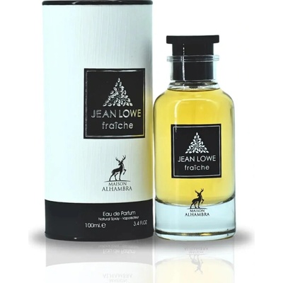 Maison Alhambra Jean Lowe Fraiche parfum pánsky 5 ml vzorka