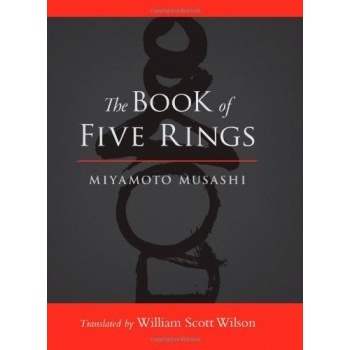 The Book of Five Rings - M. Musashi