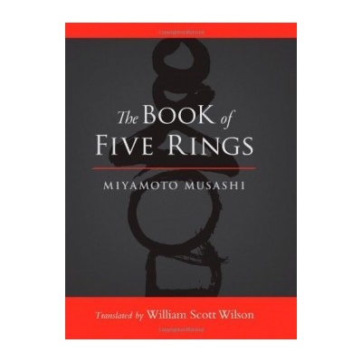 The Book of Five Rings - M. Musashi