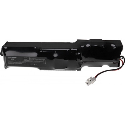 VHBW Rowenta RH8825 / RH8870 / RH8972 2500 mAh