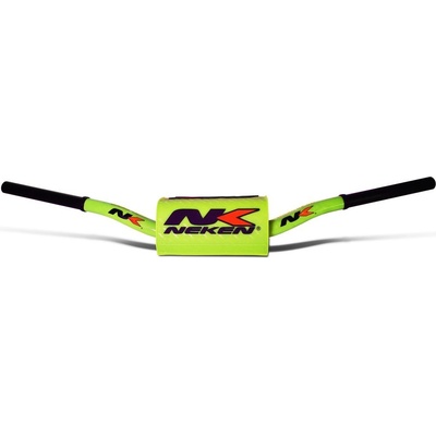 NEKEN OS BAR PIT BIKE FL YEL R01014C-YEF