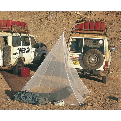 Brettschneider Fine Mesh Pyramid Mosquito net Single (750306)