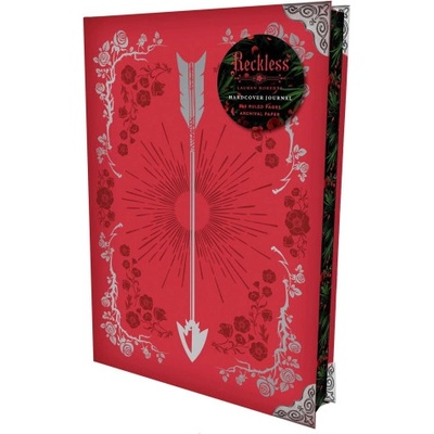 Insights Lauren Roberts: Reckless Journal | Insight Editions