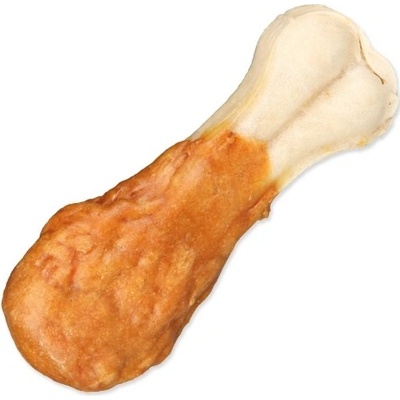 Trixie DentaFun buvolí kůže obalená kuřecím kost 11 cm 60 g 2 ks