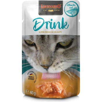Leonardo Drink s treskou 40 g
