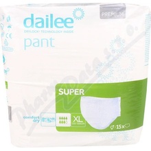 Dailee Pant Premium Super XL 15ks