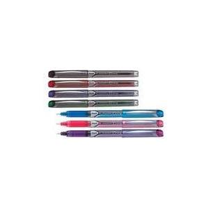 Pilot Химикалка, 0, 3 мм, игла, капачка, PILOT "Hi-Tecpoint V5 Grip", синя BXGPN-V5-L (BXGPN-V5-L)