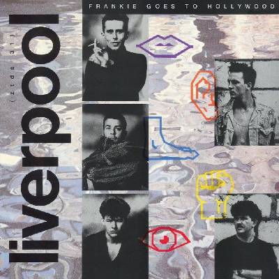 Universal Frankie Goes to Hollywood: Liverpool - CD (038000)