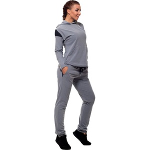 Excess Спортен комплект Excess Love Silver- суитчър и панталон (EX-25272)