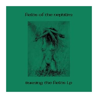 Fields Of The Nephilim - Burning The Fields 2LP