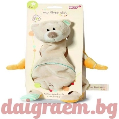 NICI Плюшена играчка за гушкане nici 33502-490 (nc33502-490)