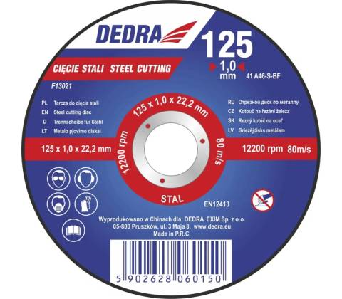 Dedra F13021