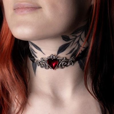 Alchemy gothic чокър ALCHEMY GOTHIC - Betrothal - P986