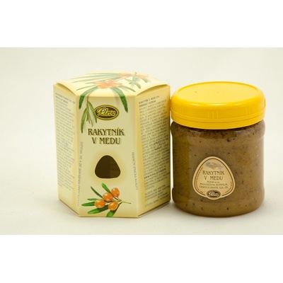 Pleva Rakytník v mede 250 g