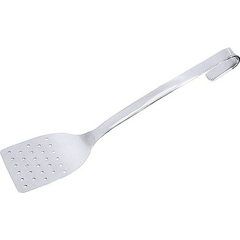 Lopatka nerezová monoblok, perforovaná 200 mm | CONTACTO, 5605/280 inox