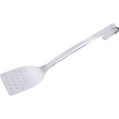 Lopatka nerezová monoblok, perforovaná 200 mm | CONTACTO, 5605/280 inox