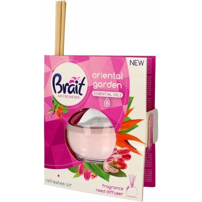 Brait Oriental Garden osviežovač vzduchu 40 ml