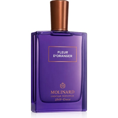 Molinard Fleur d'Oranger parfémovaná voda unisex 75 ml