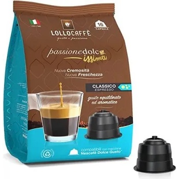 Lollo Caffé CLASSIC еспресо за Dolce Gusto 16 капсули