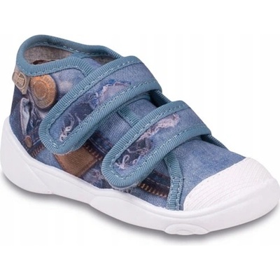 Befado dětské tenisky modré