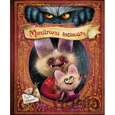 Monstrózní memoáry 2 - Pozor, chlupaté!