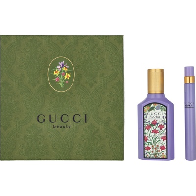 Gucci Flora Gorgeous Magnolia EDP 50 ml + EDP 10 ml