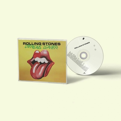 Rolling Stones - Jealous Lover Single CD