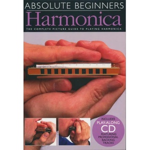 Absolute Beginners Harmonica | Wise Publications (ISBN: 9780711974319)