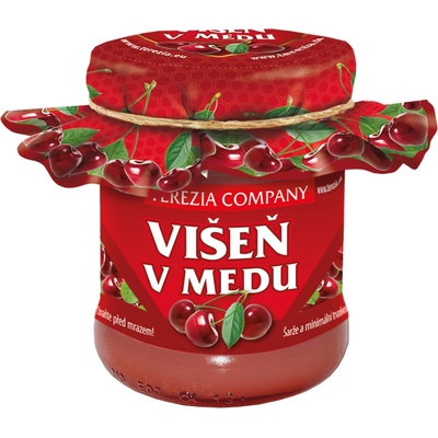Terezia Višeň a arónie v medu 250 g